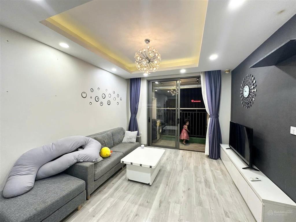Bán căn botanica premier tầng cao 4,5 tỷ 55m2 novaland khu sân bay đầy đủ tiện nghi 2 phòng ngủ