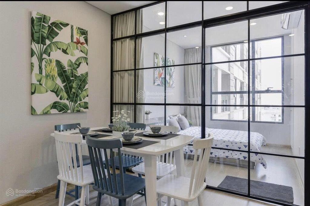 Căn hộ 2 phòng golden mansion novaland khu sân bay 73m2 16 triệu đầy đủ tiện nghi