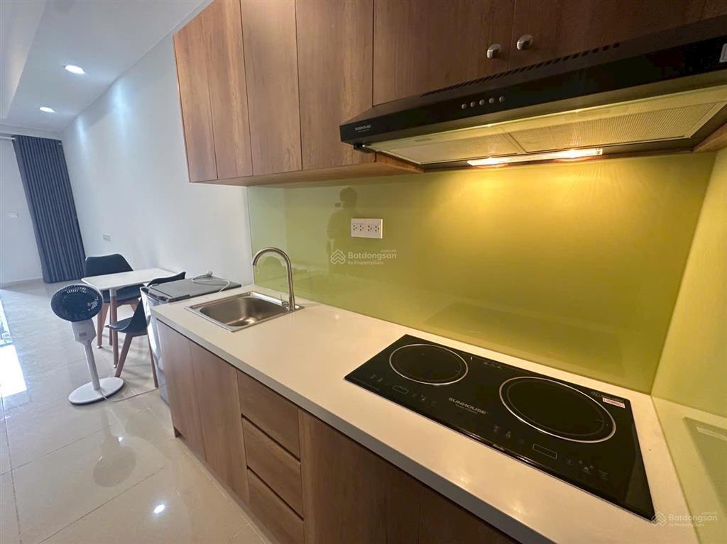 Căn hộ orchard parkview novaland khu sân bay 35m2 nội thất cơ bản vào ở ngay 9 triệu 1 phòng