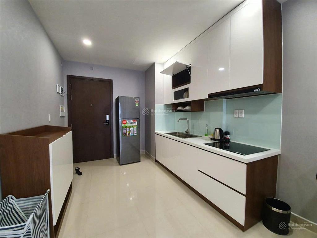 Căn hộ tầng trung golden mansion novaland khu sân bay 57m2 2 phòng ngủ 14 triệu vào ở sớm