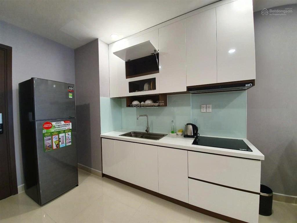 Căn hộ tầng trung golden mansion novaland khu sân bay 57m2 2 phòng ngủ 14 triệu vào ở sớm
