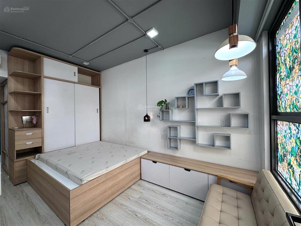 Căn hộ orchard garden novaland khu sân bay 36m2 vào ở ngay 11 triệu đầy đủ nội thất