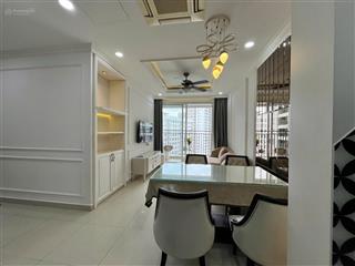 Bán căn golden mansion novaland khu sân bay 8,55 tỷ 103m2 view hồ bơi gm2 căn số 9 đầy đủ nội thất