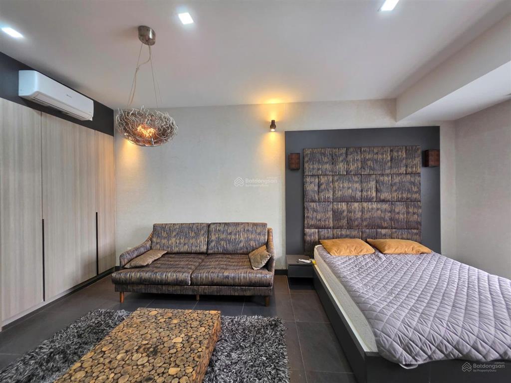Căn orchard parkview novaland khu sân bay 32m2 đầy đủ tiện nghi vào ở ngay thoáng mát gần công viên