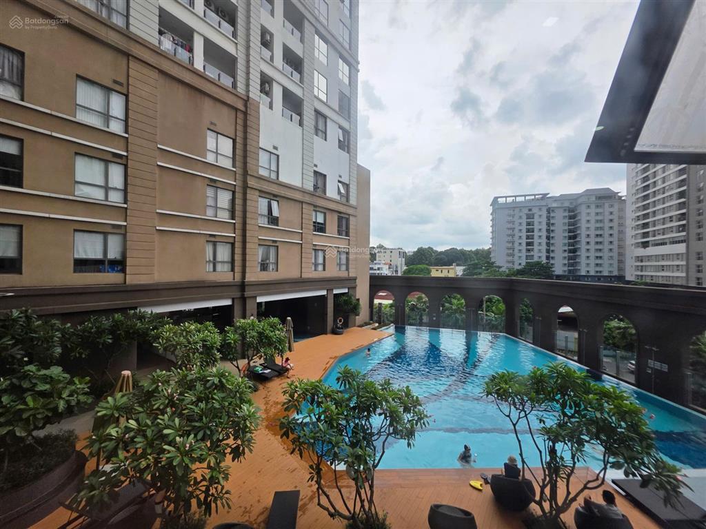 Căn orchard parkview novaland khu sân bay 32m2 đầy đủ tiện nghi vào ở ngay thoáng mát gần công viên