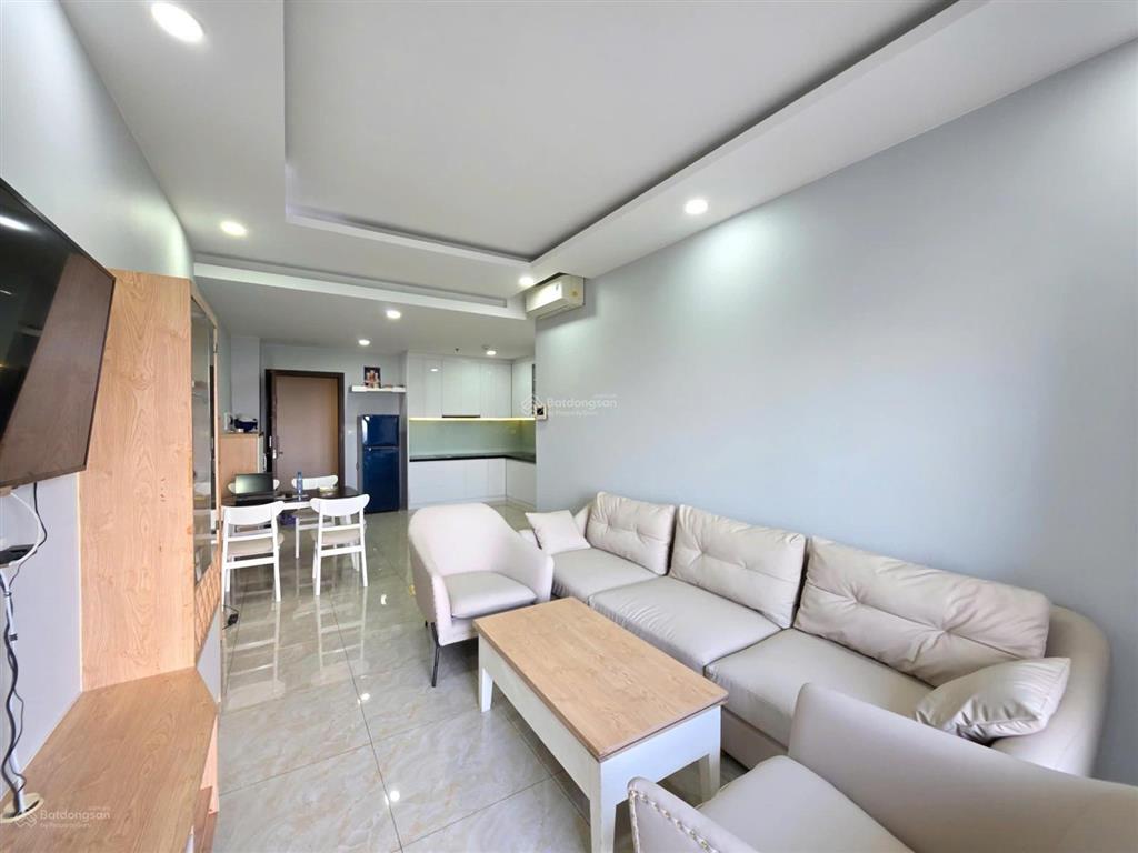Căn hộ 3 phòng orchard parkview novaland khu sân bay đầy đủ nội thất 85m2 tầng cao thoáng