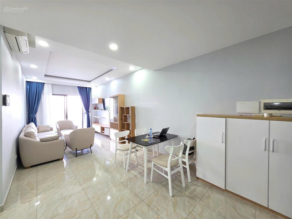 Căn hộ 3 phòng orchard parkview novaland khu sân bay đầy đủ nội thất 85m2 tầng cao thoáng