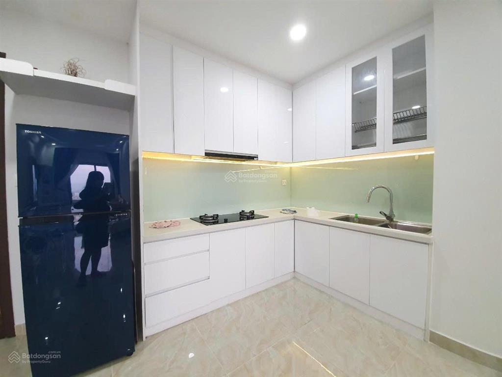 Căn hộ 3 phòng orchard parkview novaland khu sân bay đầy đủ nội thất 85m2 tầng cao thoáng