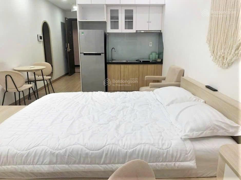 Căn hộ orchard garden novaland khu sân bay gần công viên 32m2 1 phòng đầy đủ nội thất 9 triệu