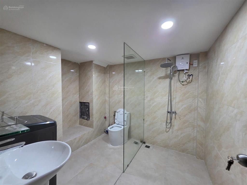 Cho thuê căn hộ mini 35m2 7 triệu gần công viên gia định hẻm 121 hồng hà an ninh đầy đủ nội thất