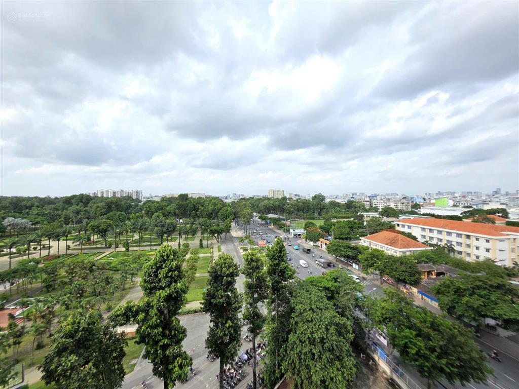 Căn hộ garden gate novaland khu sân bay 2 phòng 19 triệu vào ngay 88m2 view công viên thoáng mát