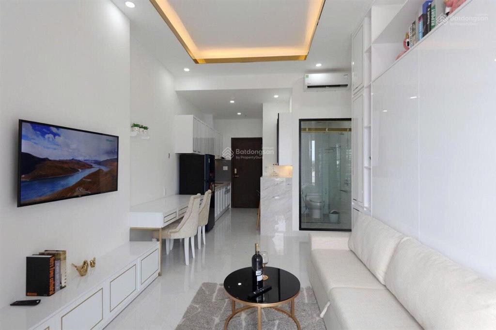 Căn hộ orchard garden novaland khu sân bay đầy đủ tiện nghi 32m2 10 triệu vào ở ngay nội thất đẹp