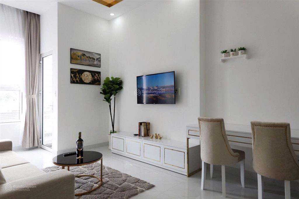 Căn hộ orchard garden novaland khu sân bay đầy đủ tiện nghi 32m2 10 triệu vào ở ngay nội thất đẹp