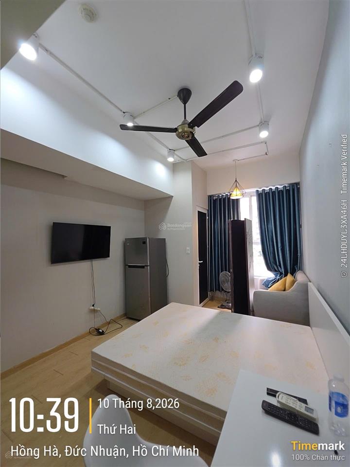 Căn hộ orchard parkview novaland khu sân bay 10 triệu 1 căn 30m2 vào ở ngay đầy đủ nội thất
