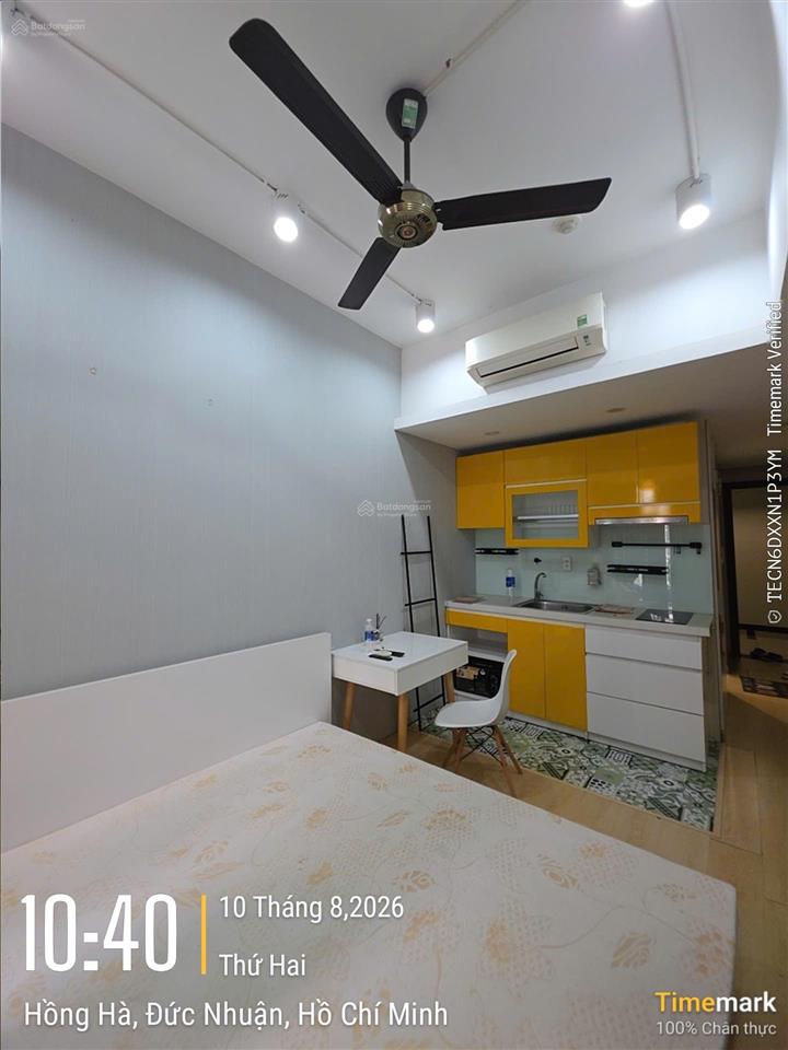 Căn hộ orchard parkview novaland khu sân bay 10 triệu 1 căn 30m2 vào ở ngay đầy đủ nội thất