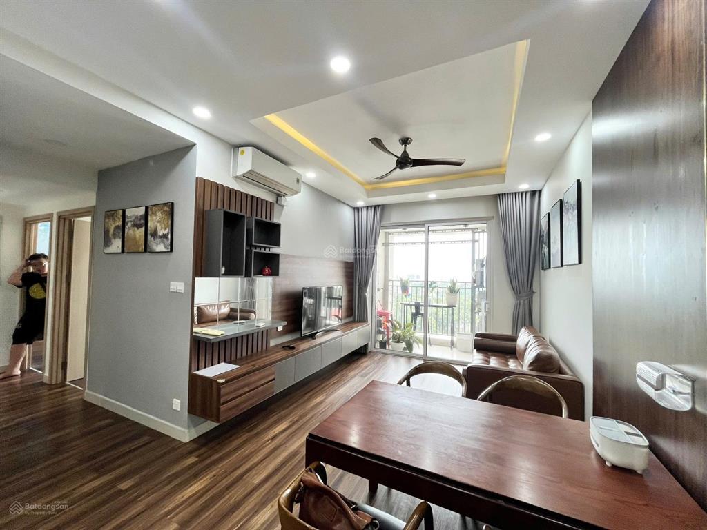Cho thuê căn botanica premier 2 phòng 17 triệu đầy đủ nội thất gần sân bay công viên gia định