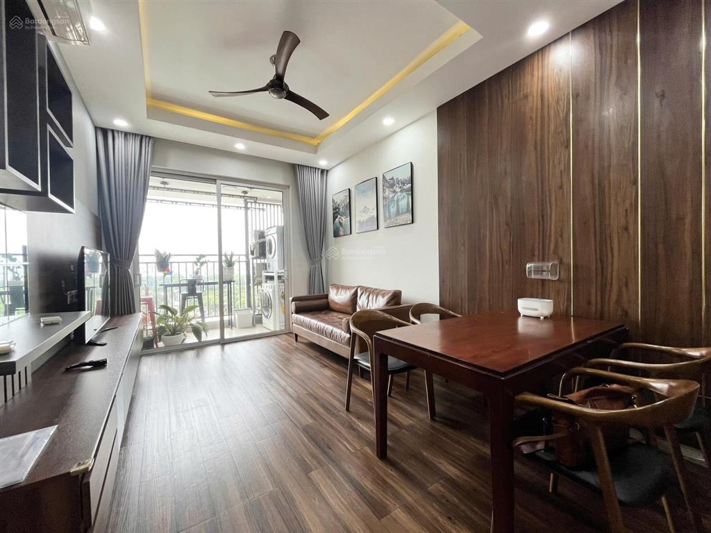 Cho thuê căn botanica premier 2 phòng 17 triệu đầy đủ nội thất gần sân bay công viên gia định