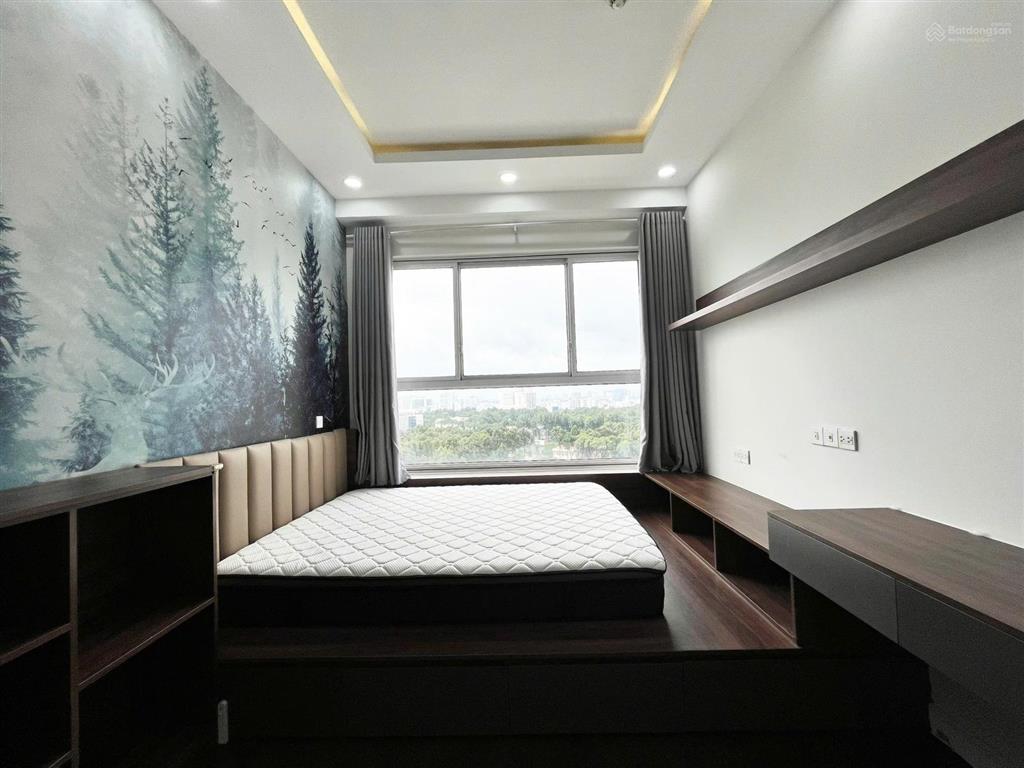 Cho thuê căn botanica premier 2 phòng 17 triệu đầy đủ nội thất gần sân bay công viên gia định