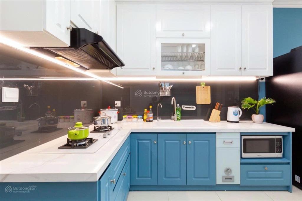 Cho thuê căn botanica premier novaland khu sân bay 16,5 triệu 71m2 2 phòng mới đẹp ở ngay tầng cao