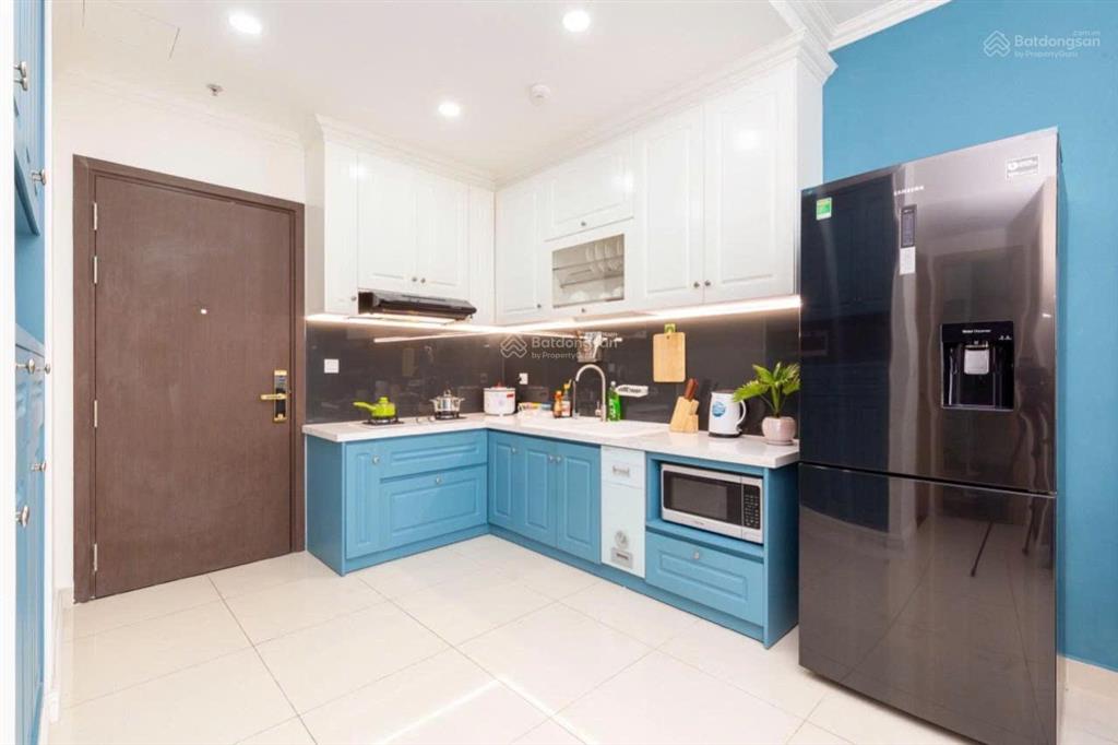 Cho thuê căn botanica premier novaland khu sân bay 16,5 triệu 71m2 2 phòng mới đẹp ở ngay tầng cao