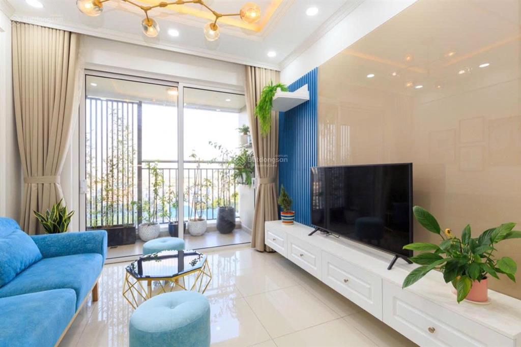 Cho thuê căn botanica premier novaland khu sân bay 16,5 triệu 71m2 2 phòng mới đẹp ở ngay tầng cao