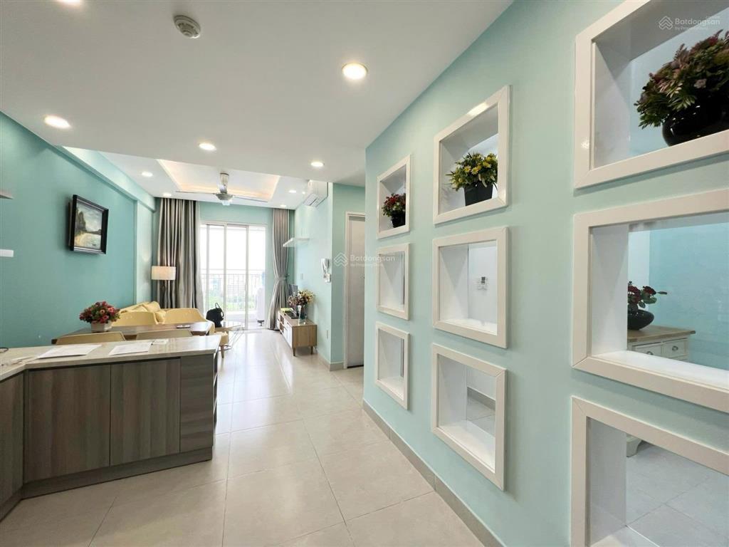 Căn the botanica 60m2 novaland đầy đủ tiện nghi, đầy đủ nội thất vào ở ngay có ban công rộng thoáng