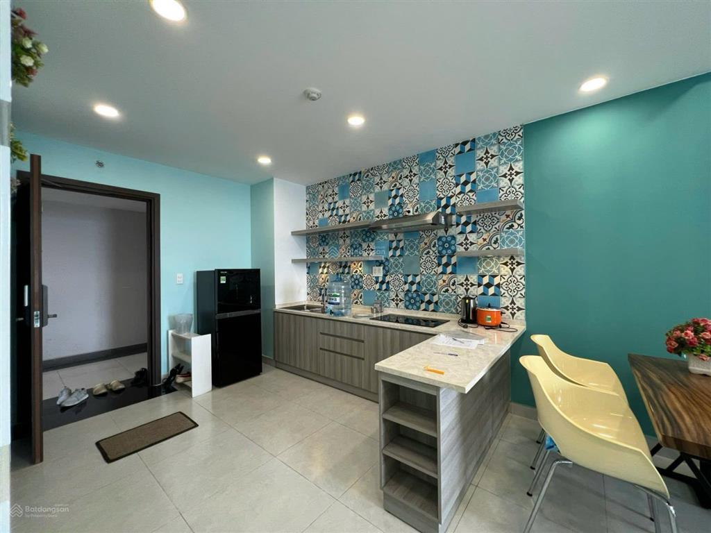 Căn the botanica 60m2 novaland đầy đủ tiện nghi, đầy đủ nội thất vào ở ngay có ban công rộng thoáng