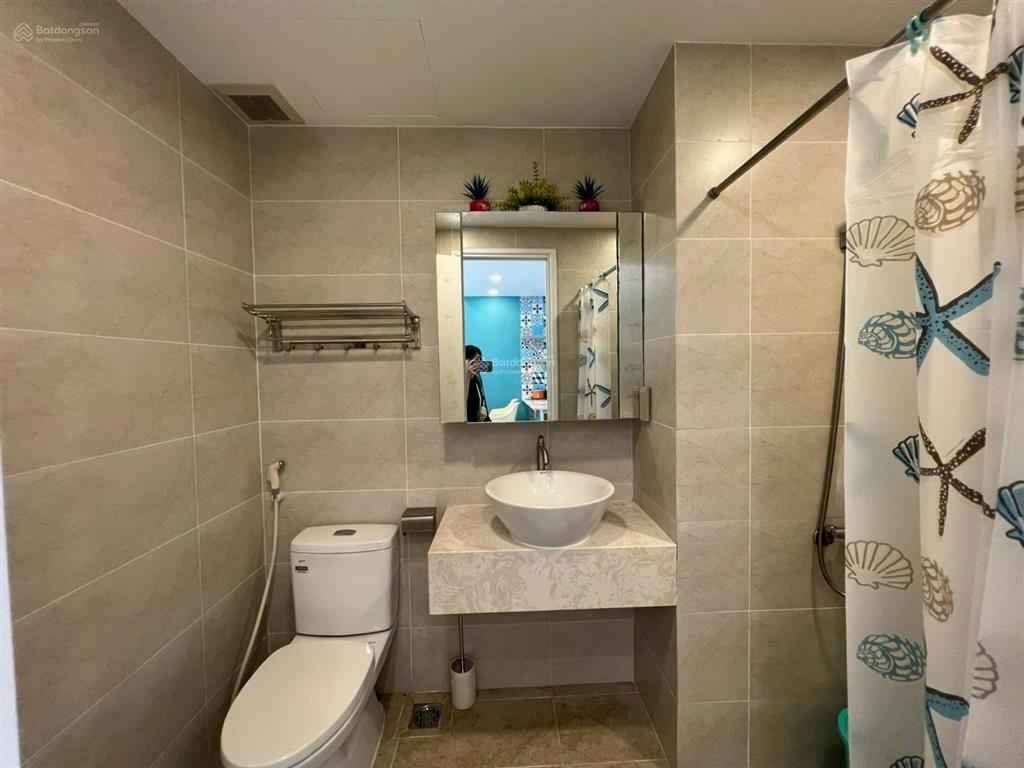 Căn the botanica 60m2 novaland đầy đủ tiện nghi, đầy đủ nội thất vào ở ngay có ban công rộng thoáng