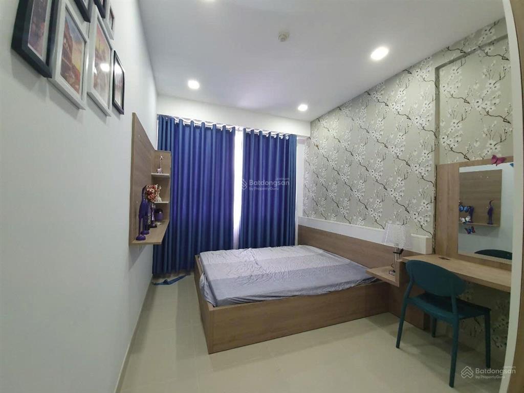 Bán căn 2 phòng the botanica novaland khu sân bay 57m2 đầy đủ tiện nghi tầng trung thoáng mát