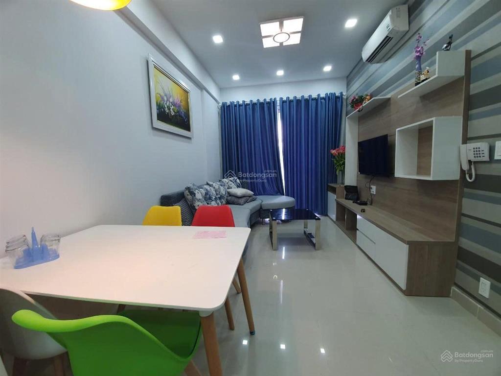 Bán căn 2 phòng the botanica novaland khu sân bay 57m2 đầy đủ tiện nghi tầng trung thoáng mát