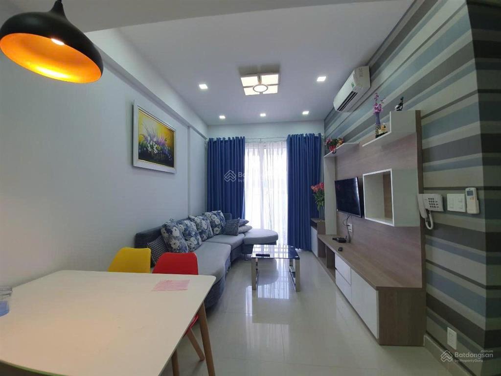 Bán căn 2 phòng the botanica novaland khu sân bay 57m2 đầy đủ tiện nghi tầng trung thoáng mát