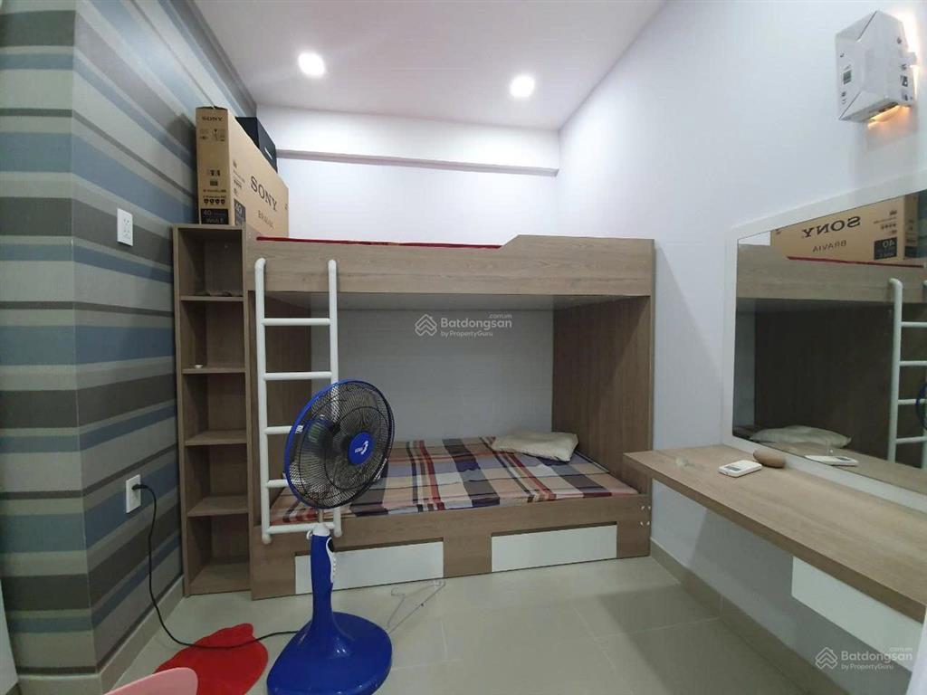 Bán căn 2 phòng the botanica novaland khu sân bay 57m2 đầy đủ tiện nghi tầng trung thoáng mát