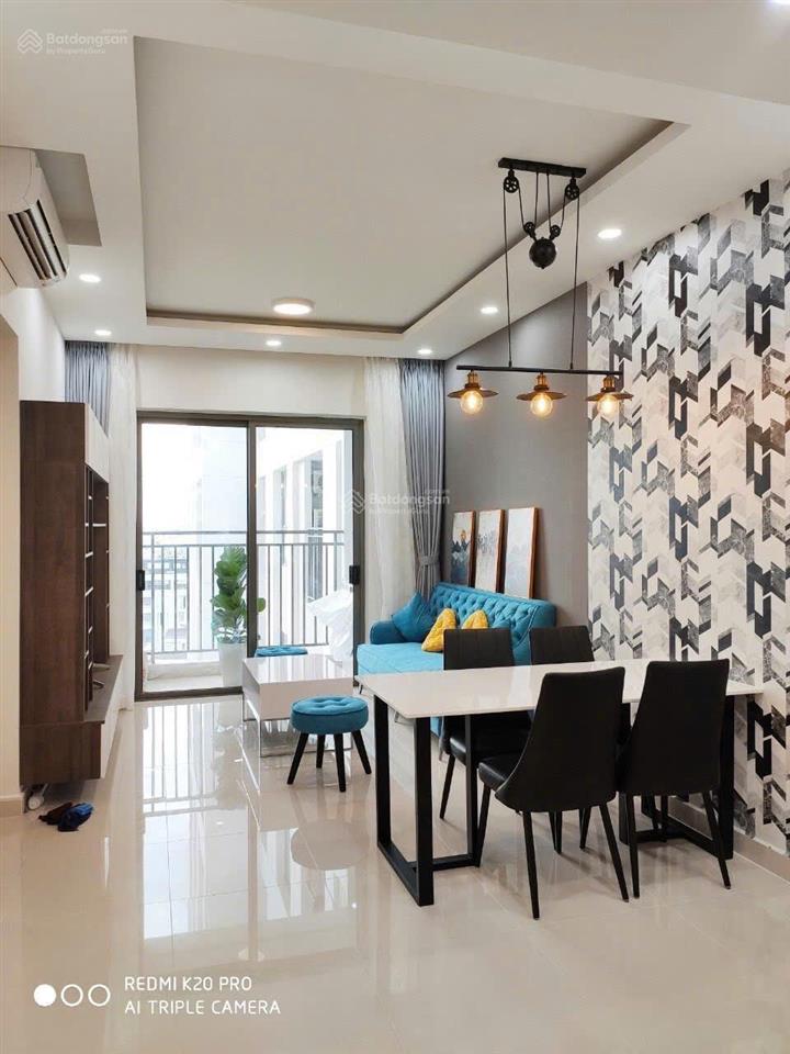 Bán căn view công viên 69m2 đầy đủ nội thất gm3 đầy đủ 2 phòng ngủ novaland golden mansion