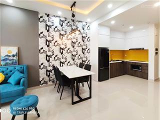 Bán căn view công viên 69m2 đầy đủ nội thất gm3 đầy đủ 2 phòng ngủ novaland golden mansion