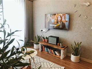 Bán căn hộ 4.48 tỷ the botanica novaland khu sân bay 57m2 2 phòng tầng cao giá tốt đầy đủ nội thất