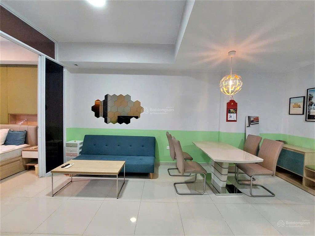 Bán căn botanica premier novaland khu sân bay 53m2 1 phòng 4,25 tỷ tầng cao thoáng gió mát view đẹp