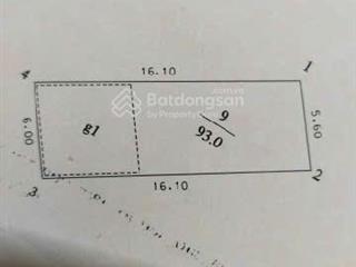 Bán đất ngõ 123 âu cơ, pháp lý sạch, không quy hoạch, 100m² giá 42 tỷ tl