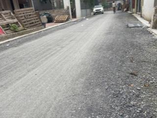 Đất trục chính đan nhiễm, thị trấn văn giang