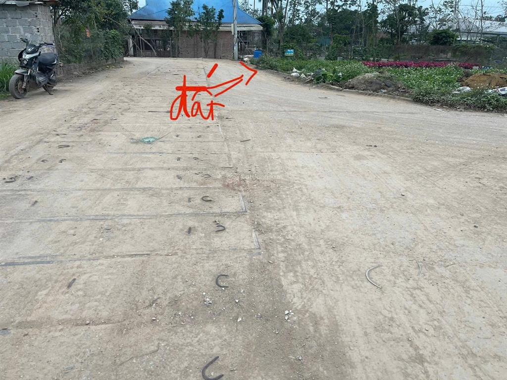 Đất đấu giá xuân quan, văn giang, hưng yên