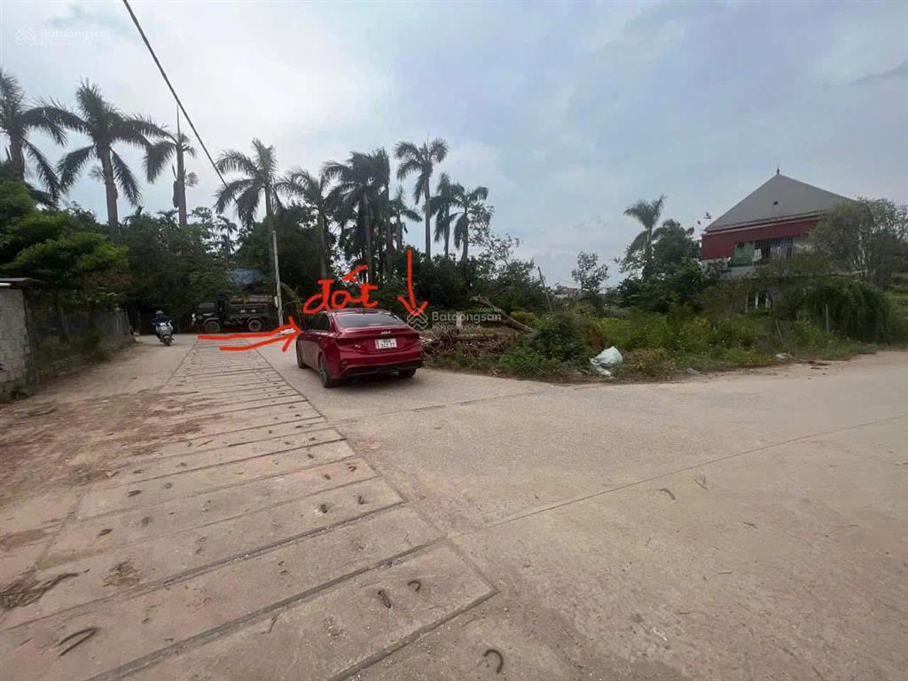 Đất đấu giá xuân quan, văn giang, hưng yên