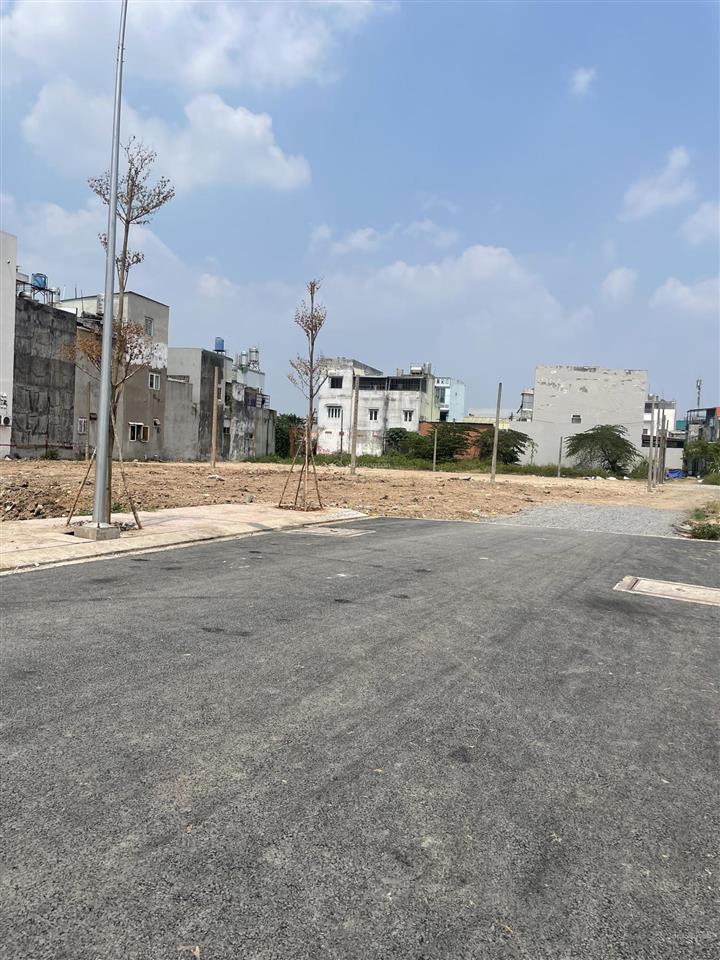 Diện tích cực khủng xe tải thông ngay hương lộ 80 nguyễn thị tú78m2(4,5x17)2 tầng