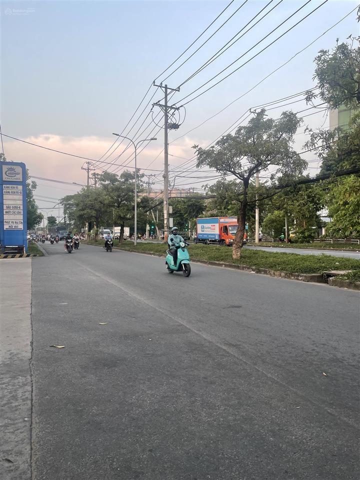 Diện tích cực khủng xe tải thông ngay hương lộ 80 nguyễn thị tú78m2(4,5x17)2 tầng