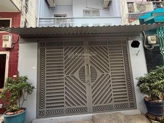 Hẻm xe hơi đỗ cửa  đỗ công tường tân phú  49m  4x12m  2 tẩng 2pn .2wc gần aeon tân phú 5.79 tỷ