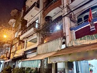 Cần bán nhà lạc long quân tân bình  hẻm 8m thông  gần lê đại hành  51m 3 tầng  5pn5wc  9 tỷ