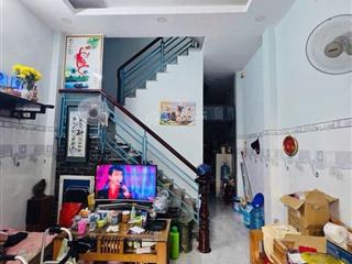 Cần bán gấp nhà gò dầu tân phú  hẻm nhựa 5m  xe hơi vào nhà  4x11m  4tầng 3pn3wc  6.78 tỷ tl