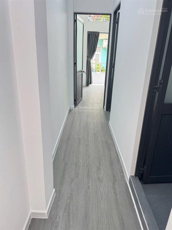 Nhà gần mặt tiền vườn lài  hẻm xe hơi  3 tầng 4x10m  nhà mới đẹp  hoàn công  5.9 tỷ