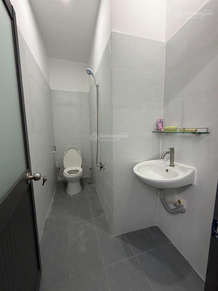 Nhà gần mặt tiền vườn lài  hẻm xe hơi  3 tầng 4x10m  nhà mới đẹp  hoàn công  5.9 tỷ