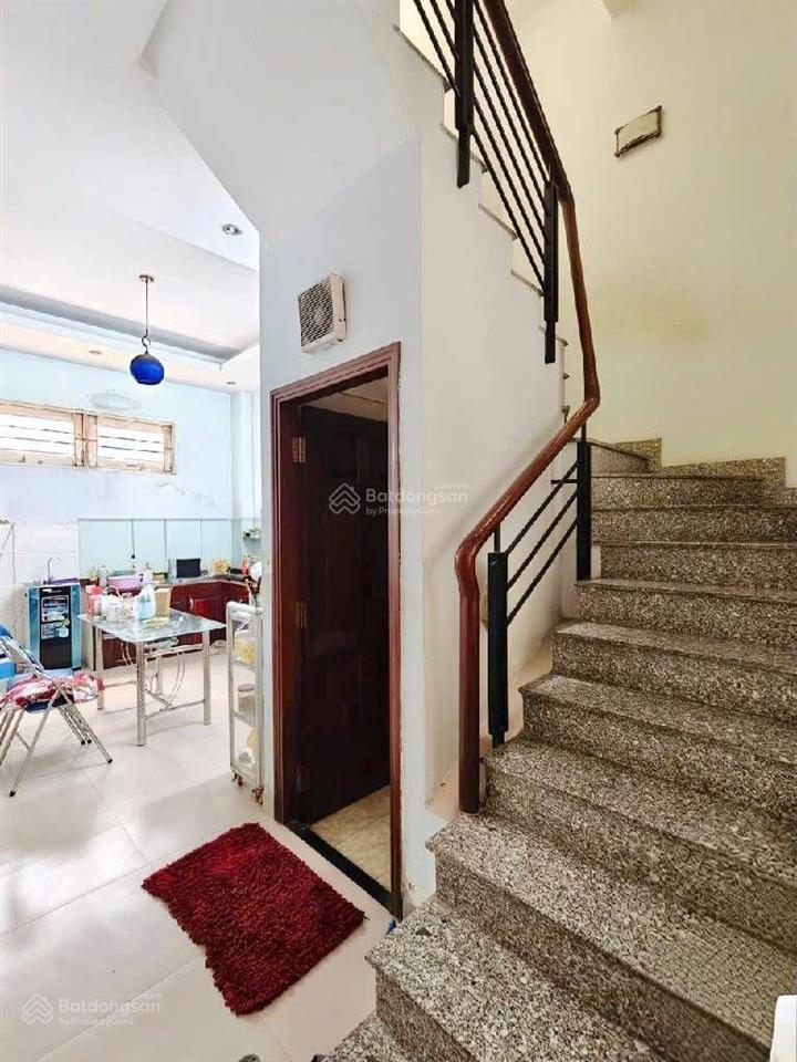 Nhà tân phú ngay tân hương  hẻm xe hơi thông 4x14m 3 tầng  sổ vuông đẹp  nhà hoàn công  7.3 tỷ
