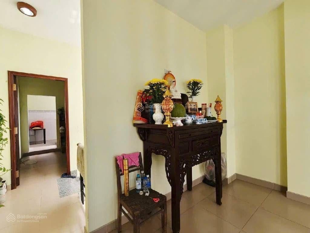 Nhà tân phú ngay tân hương  hẻm xe hơi thông 4x14m 3 tầng  sổ vuông đẹp  nhà hoàn công  7.3 tỷ
