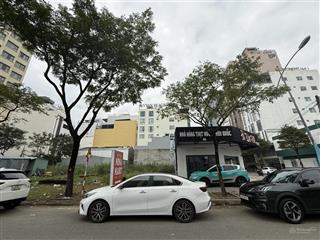 Bán nhanh lô góc 2 mặt tiền ngay sát phạm văn đồng sơn trà đà nẵng